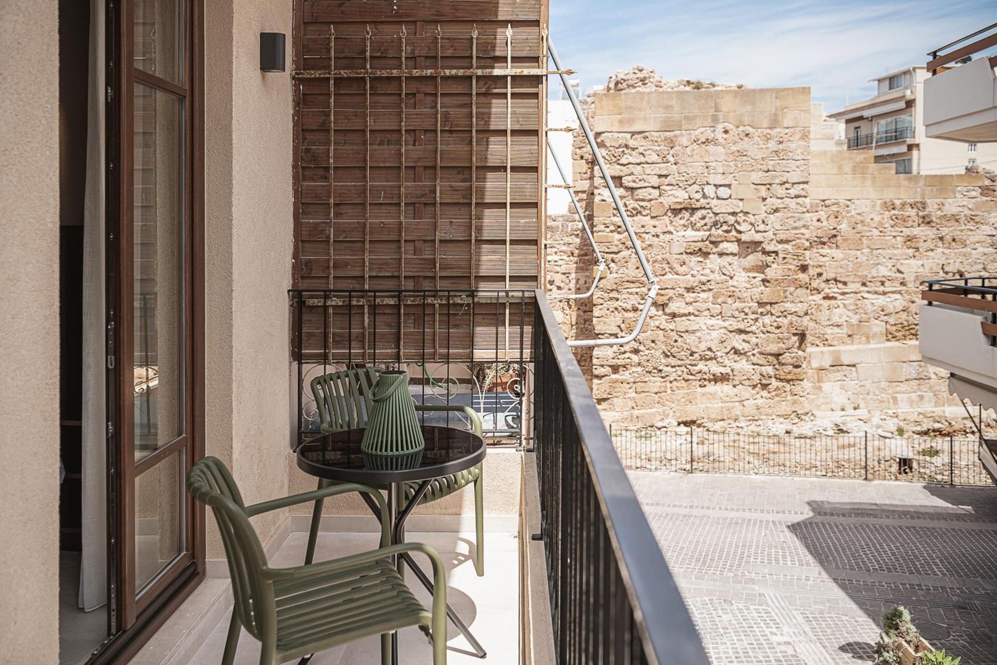Copal Simple Staying La Canea Exterior foto