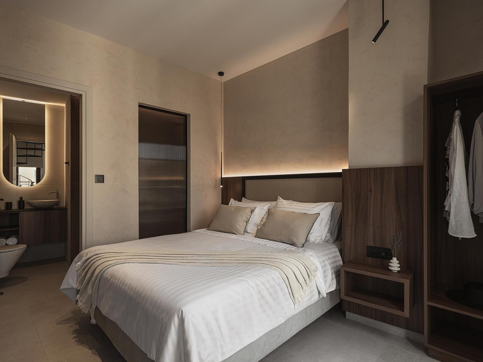 Copal Simple Staying La Canea Exterior foto