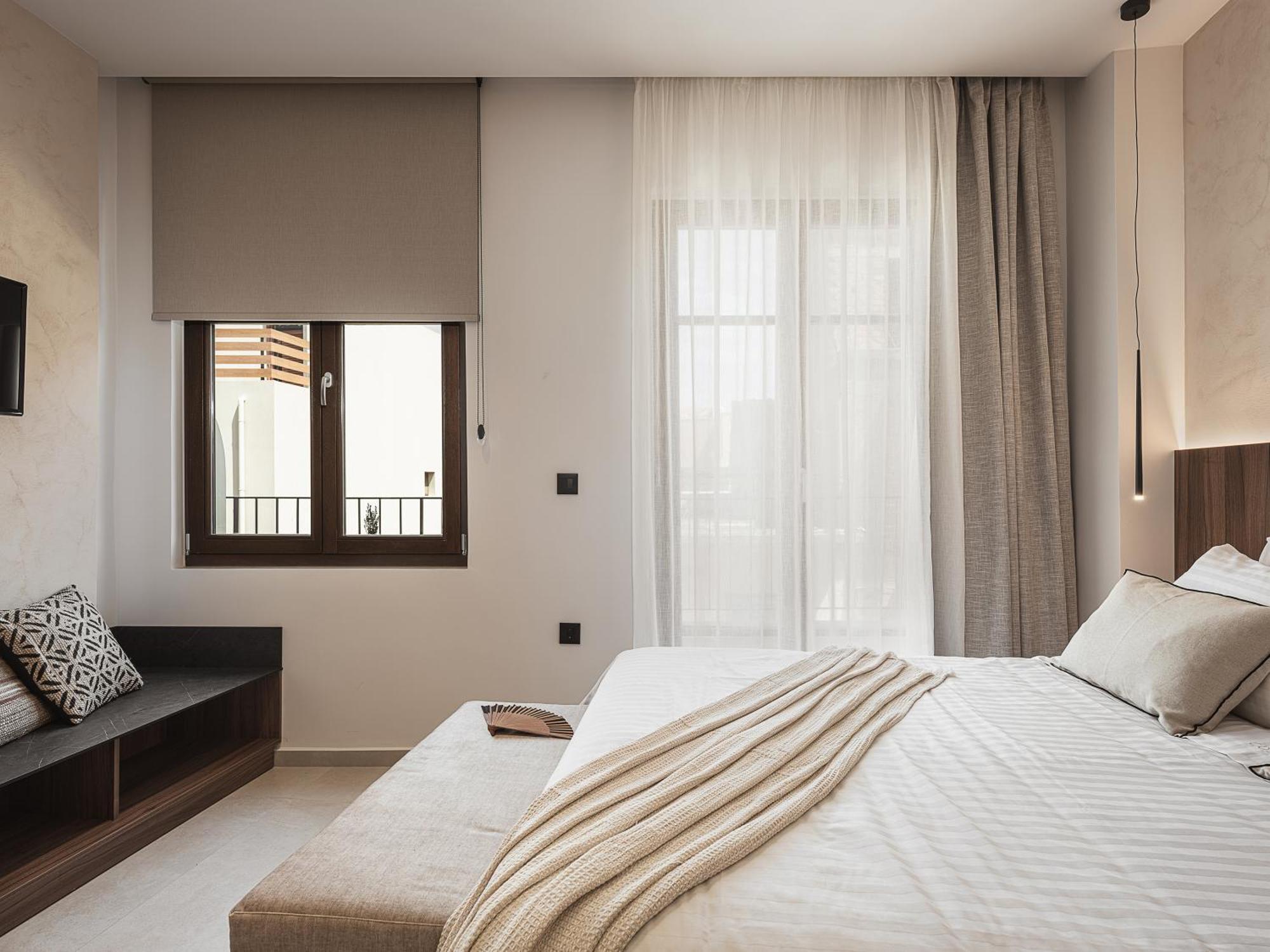 Copal Simple Staying La Canea Exterior foto