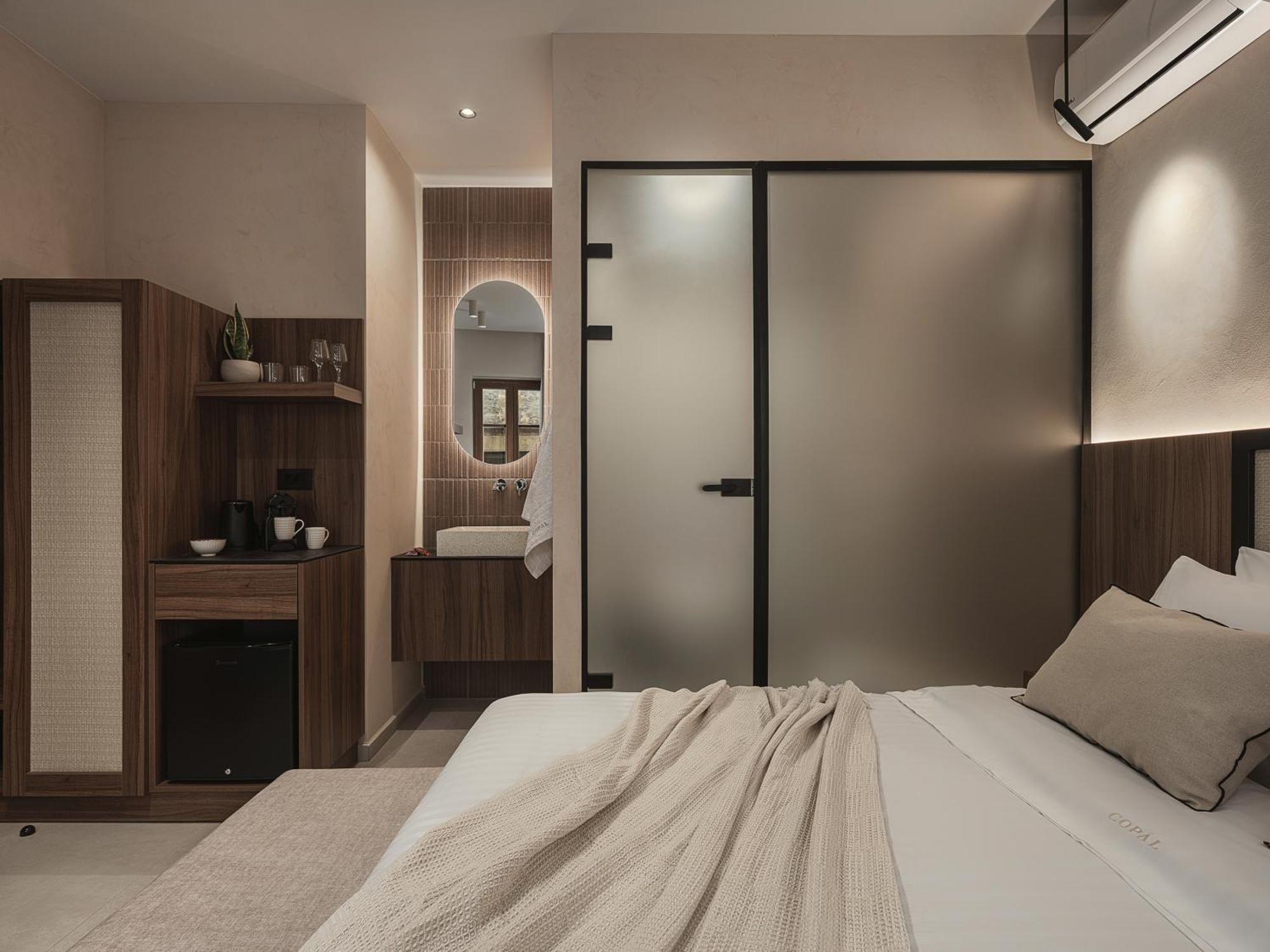 Copal Simple Staying La Canea Exterior foto