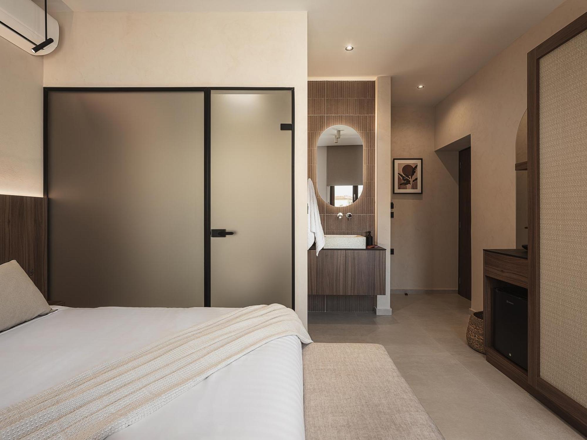 Copal Simple Staying La Canea Exterior foto