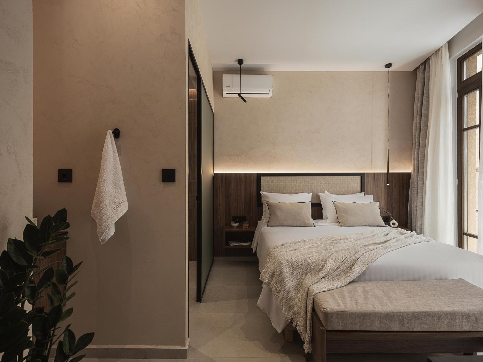 Copal Simple Staying La Canea Exterior foto